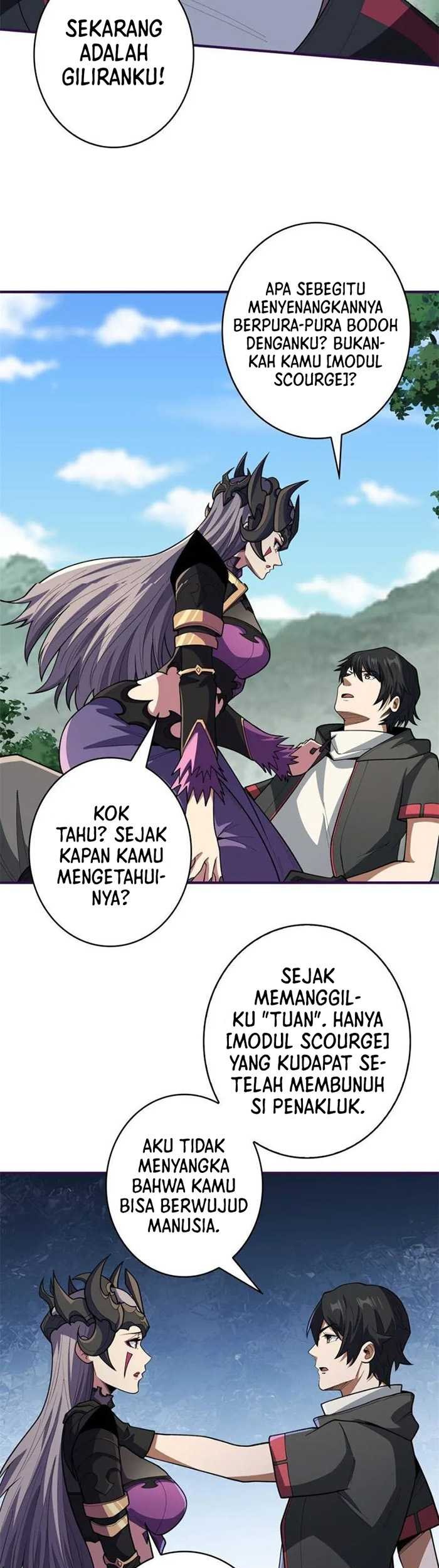 I’m Really Not The Villain Chapter 38 - halaman 6