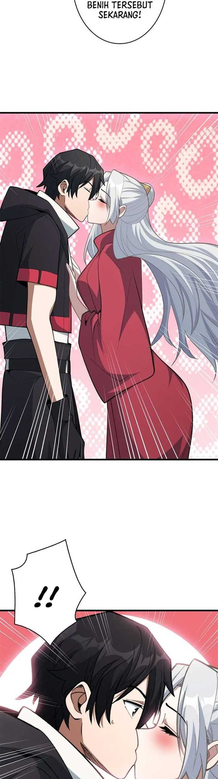 I’m Really Not The Villain Chapter 39 - halaman 10