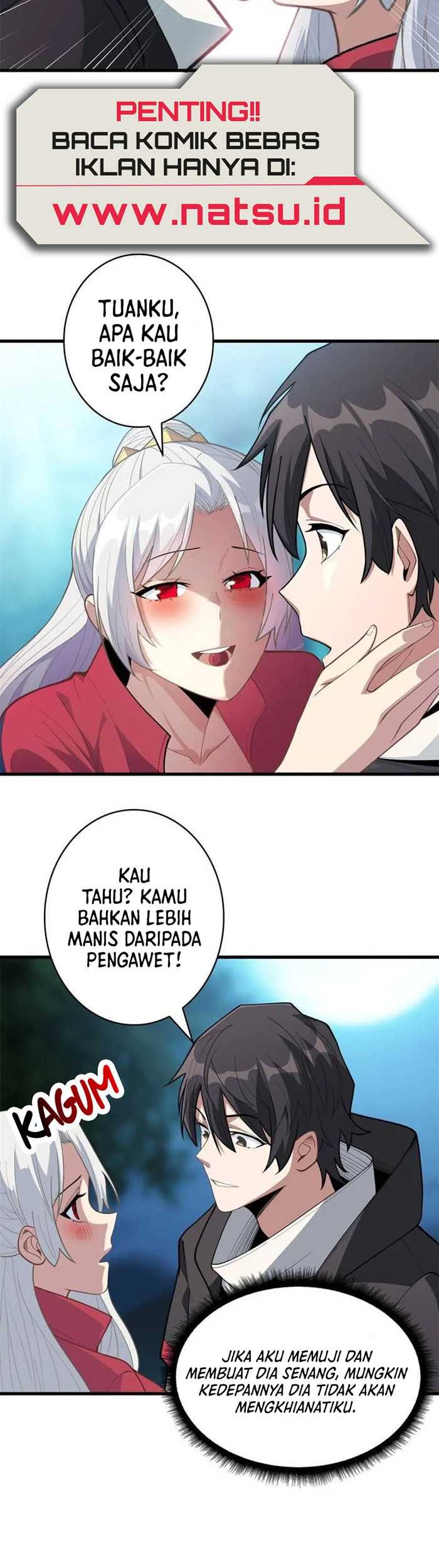 I’m Really Not The Villain Chapter 39 - halaman 11
