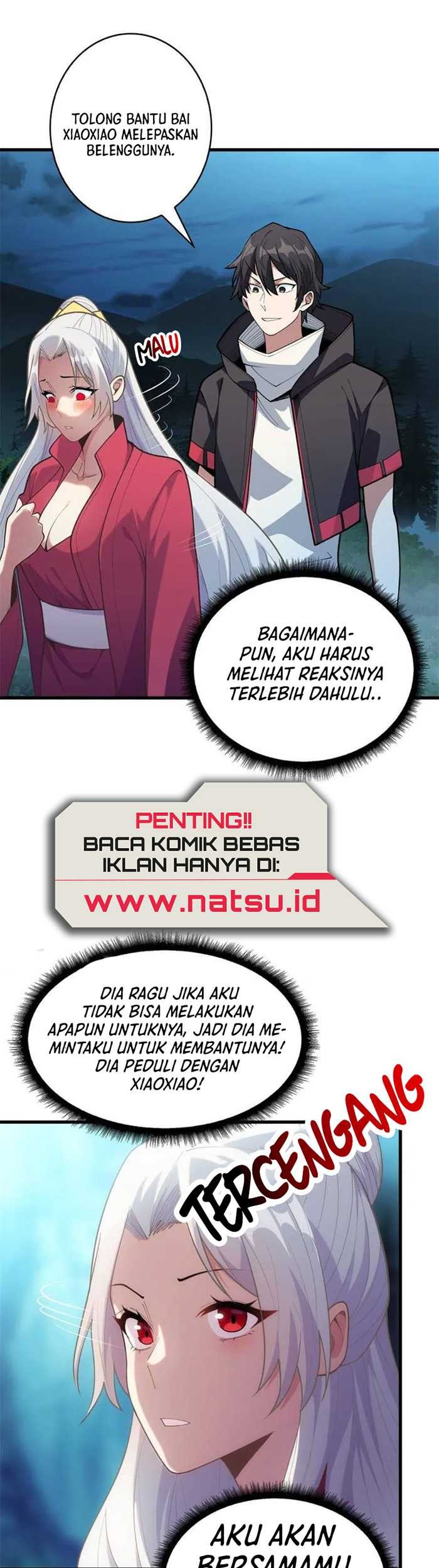 I’m Really Not The Villain Chapter 39 - halaman 12