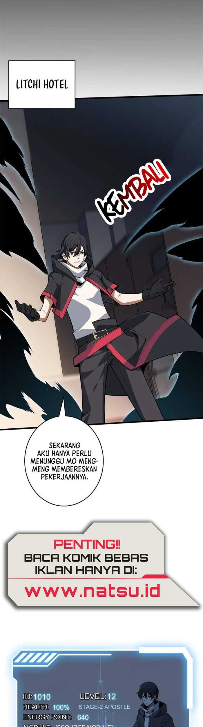 I’m Really Not The Villain Chapter 39 - halaman 15