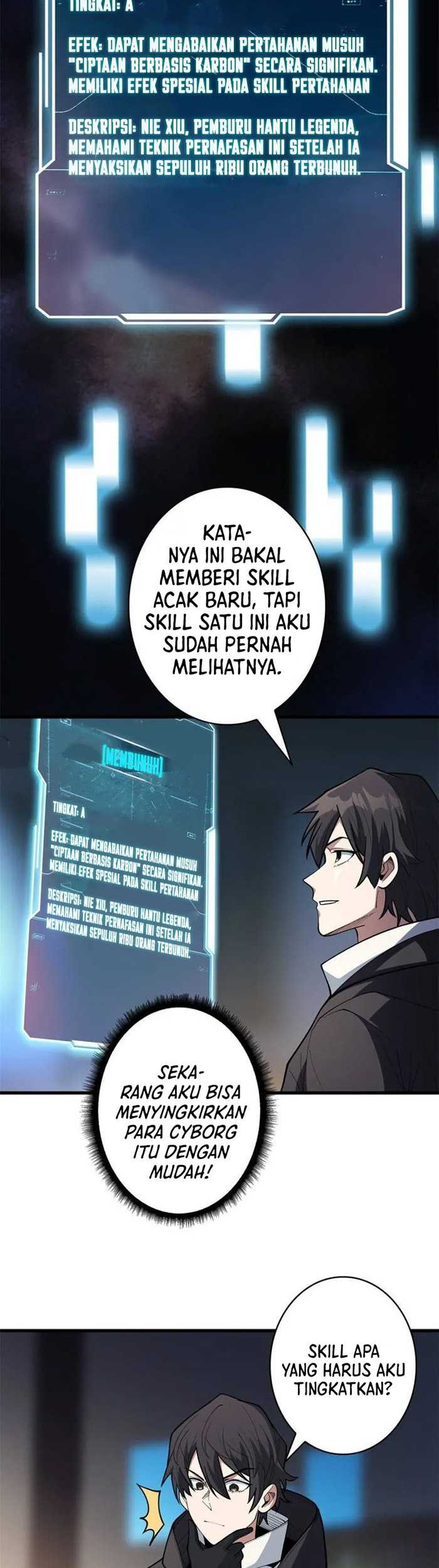 I’m Really Not The Villain Chapter 39 - halaman 19