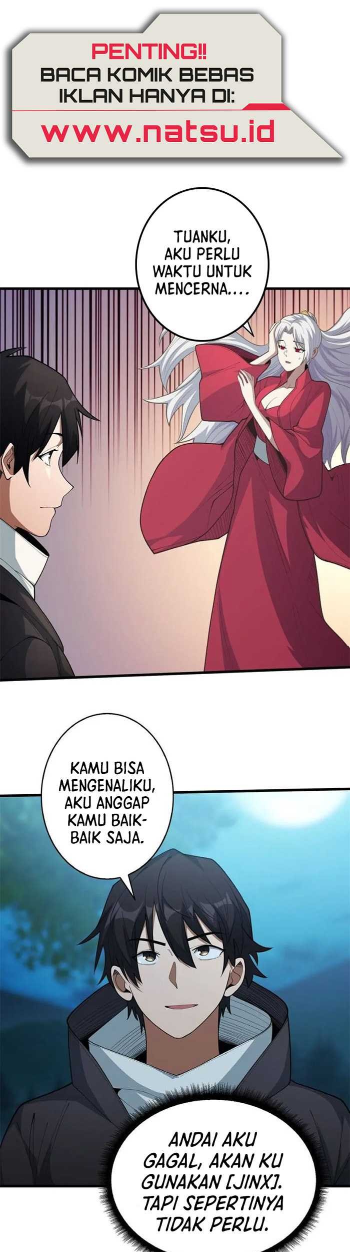 I’m Really Not The Villain Chapter 39 - halaman 2