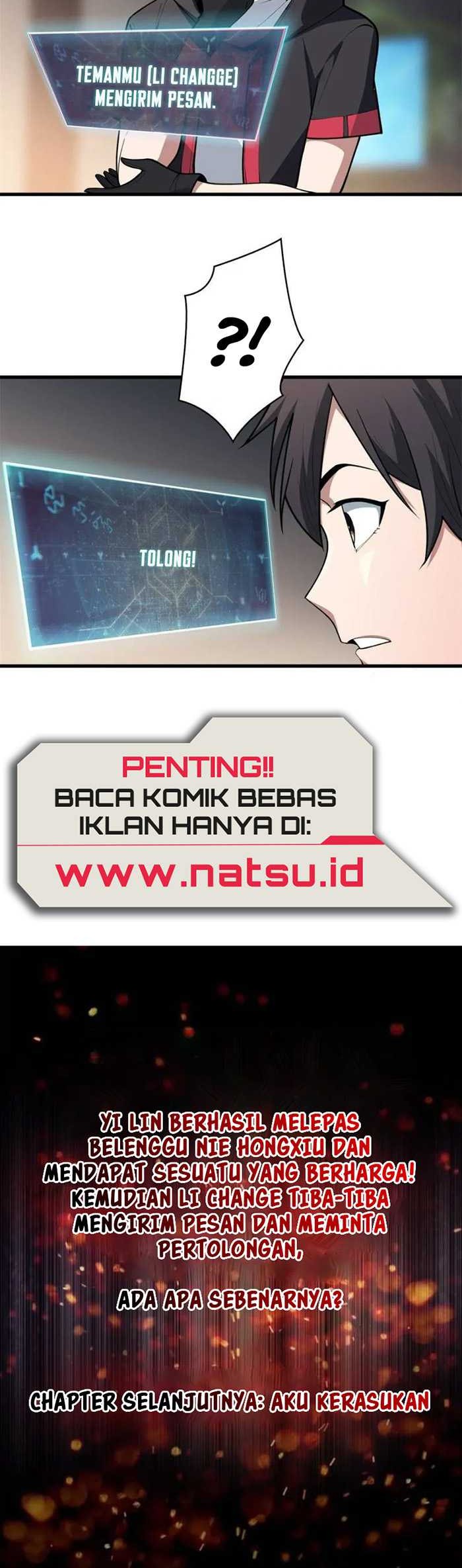I’m Really Not The Villain Chapter 39 - halaman 20
