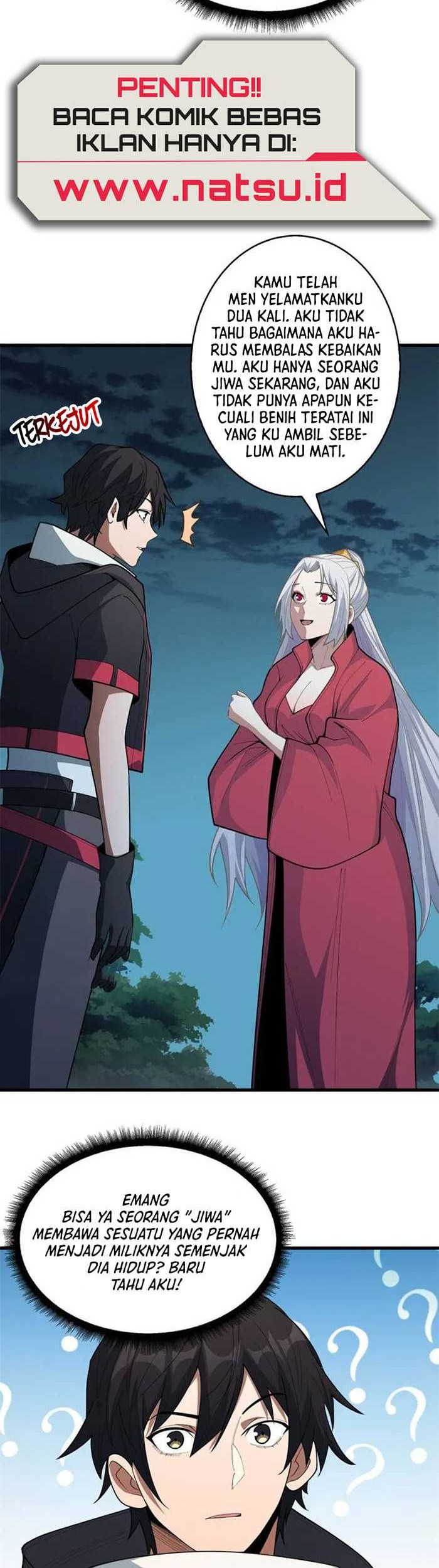 I’m Really Not The Villain Chapter 39 - halaman 3