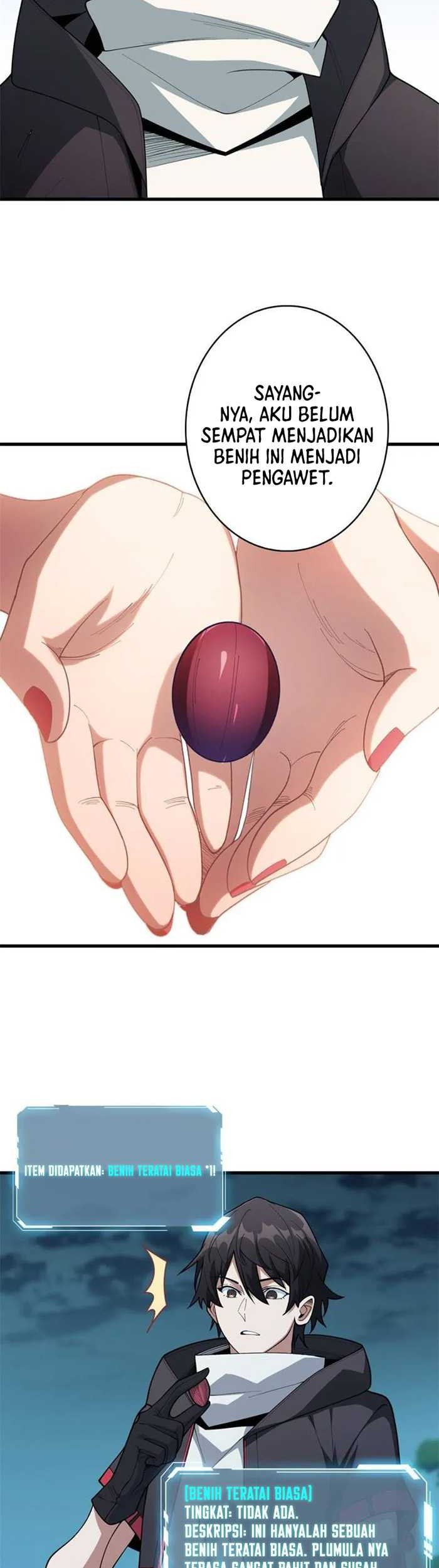 I’m Really Not The Villain Chapter 39 - halaman 4
