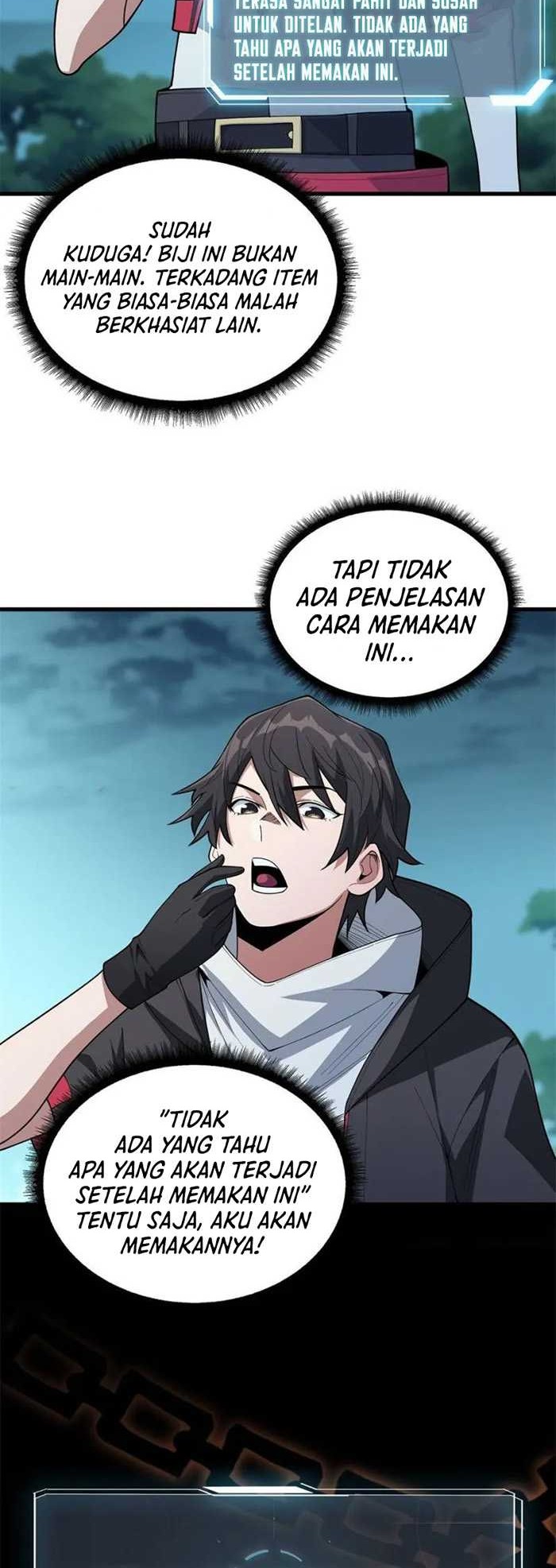 I’m Really Not The Villain Chapter 39 - halaman 5