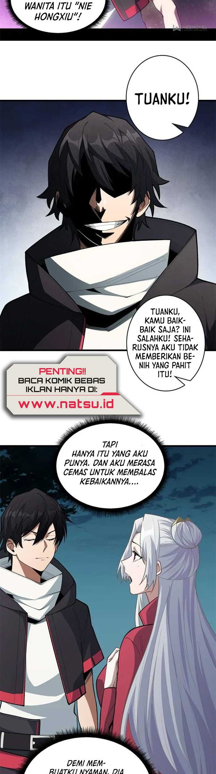 I’m Really Not The Villain Chapter 39 - halaman 8