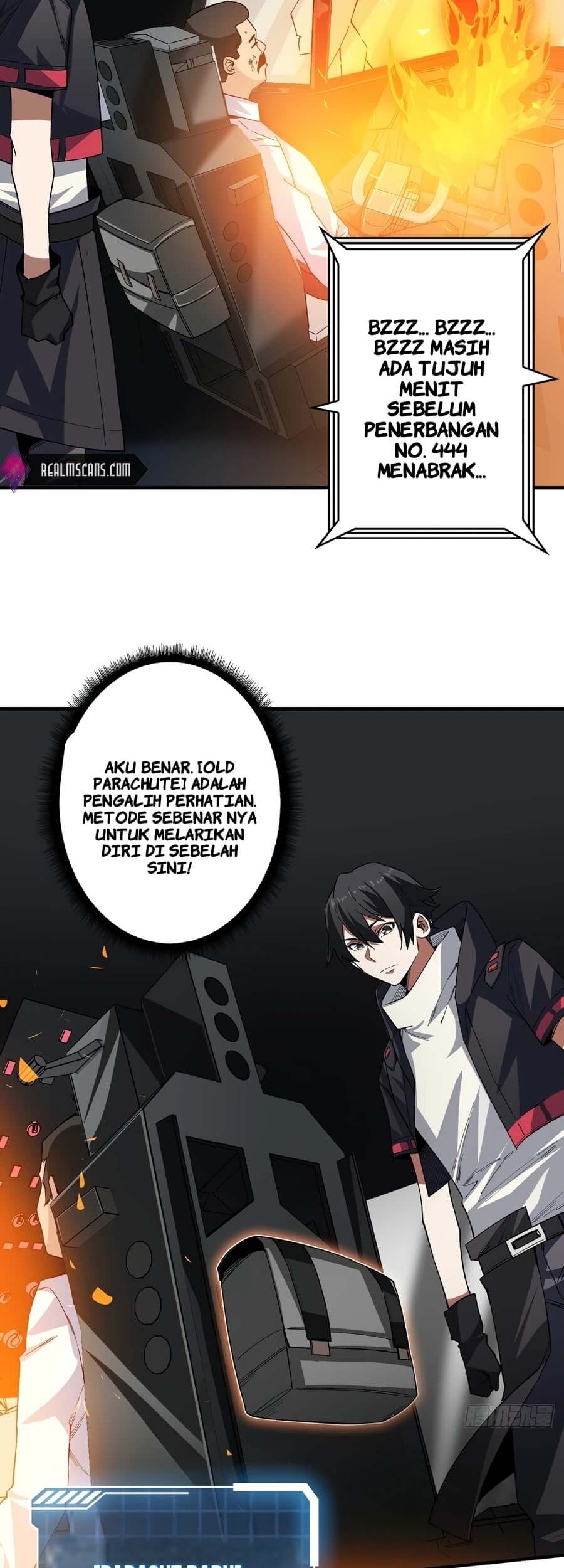 I’m Really Not The Villain Chapter 4 - halaman 14
