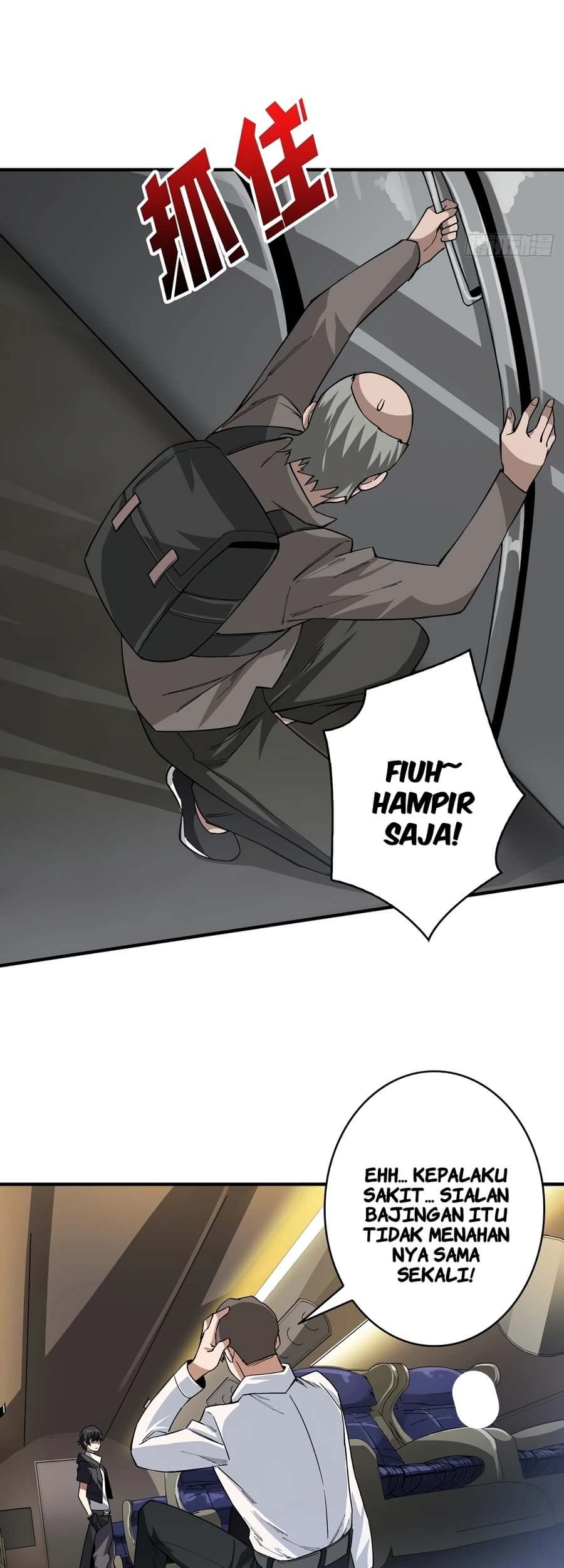I’m Really Not The Villain Chapter 4 - halaman 19