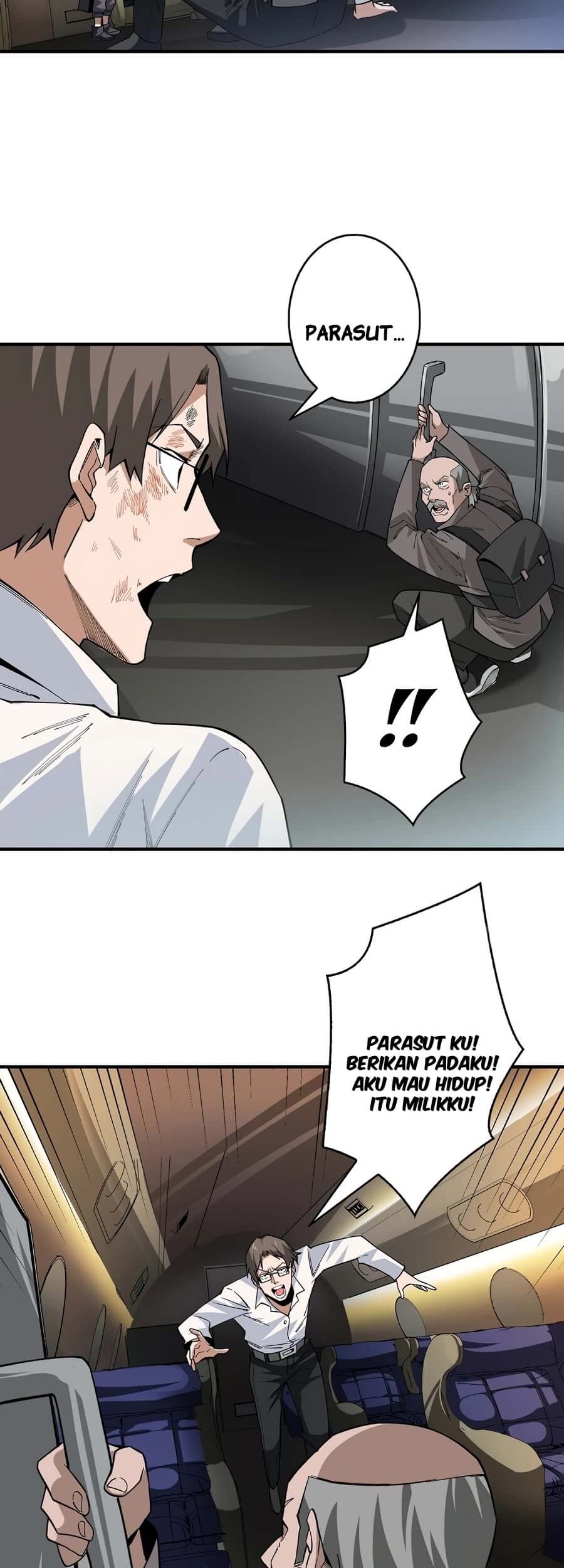 I’m Really Not The Villain Chapter 4 - halaman 20