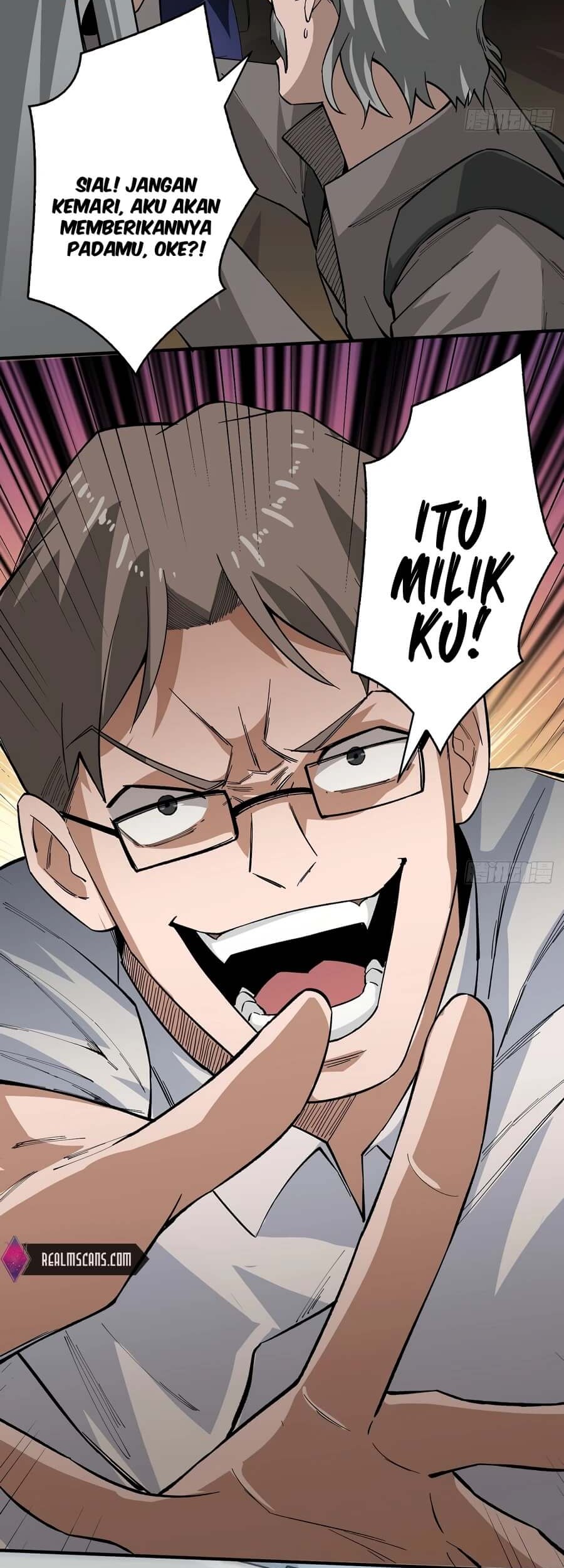 I’m Really Not The Villain Chapter 4 - halaman 21