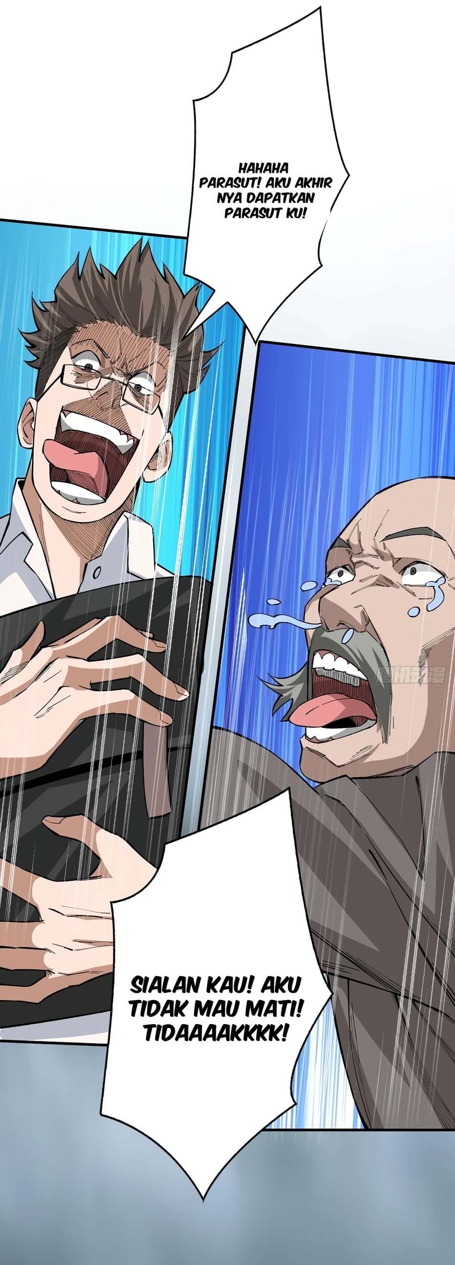 I’m Really Not The Villain Chapter 4 - halaman 23