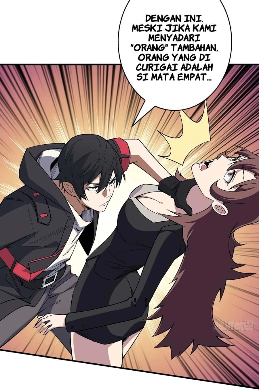 I’m Really Not The Villain Chapter 4 - halaman 25