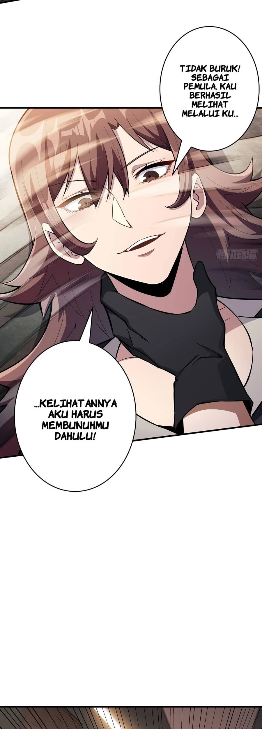 I’m Really Not The Villain Chapter 4 - halaman 27
