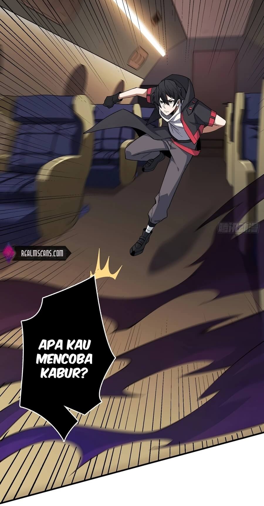 I’m Really Not The Villain Chapter 4 - halaman 28
