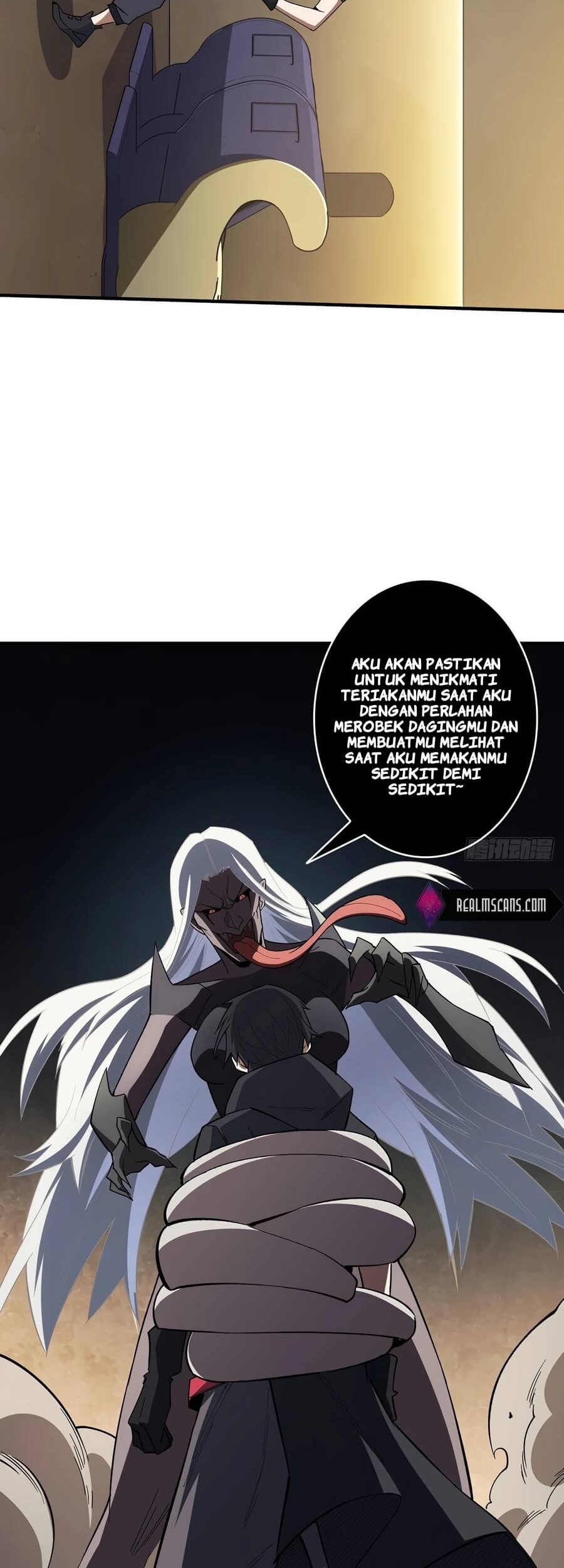 I’m Really Not The Villain Chapter 4 - halaman 30