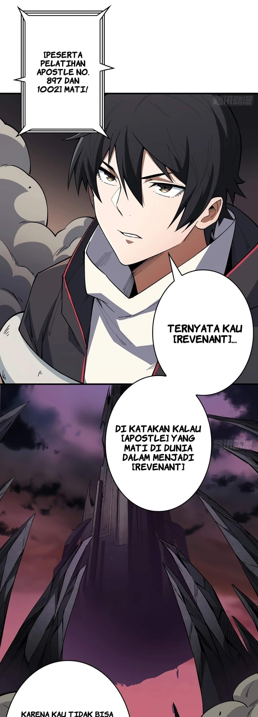 I’m Really Not The Villain Chapter 4 - halaman 32