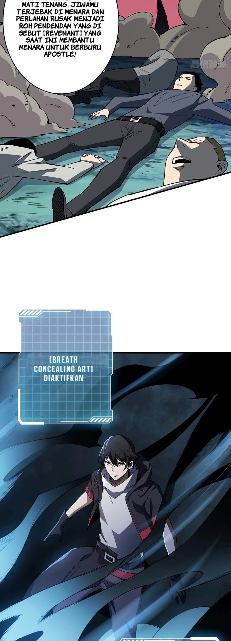 I’m Really Not The Villain Chapter 4 - halaman 33