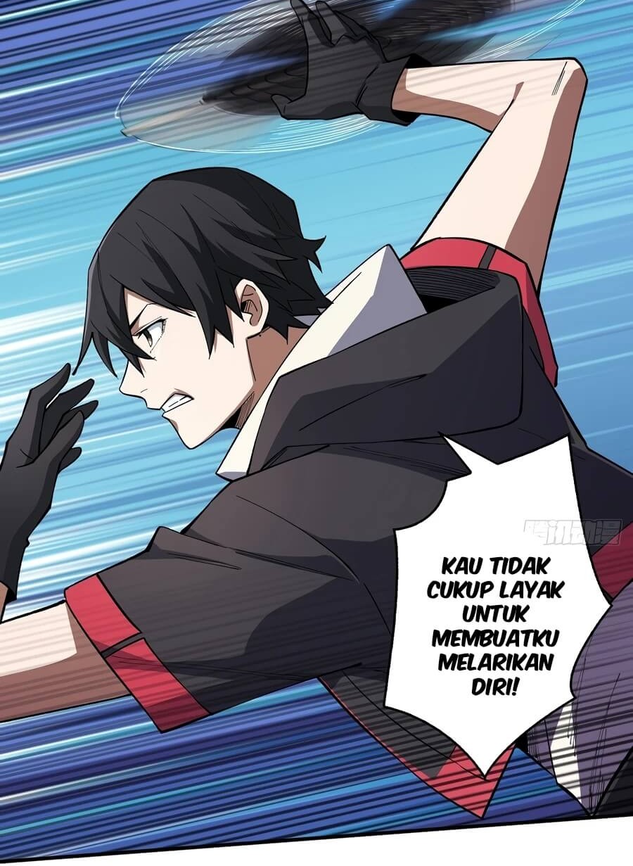 I’m Really Not The Villain Chapter 4 - halaman 37