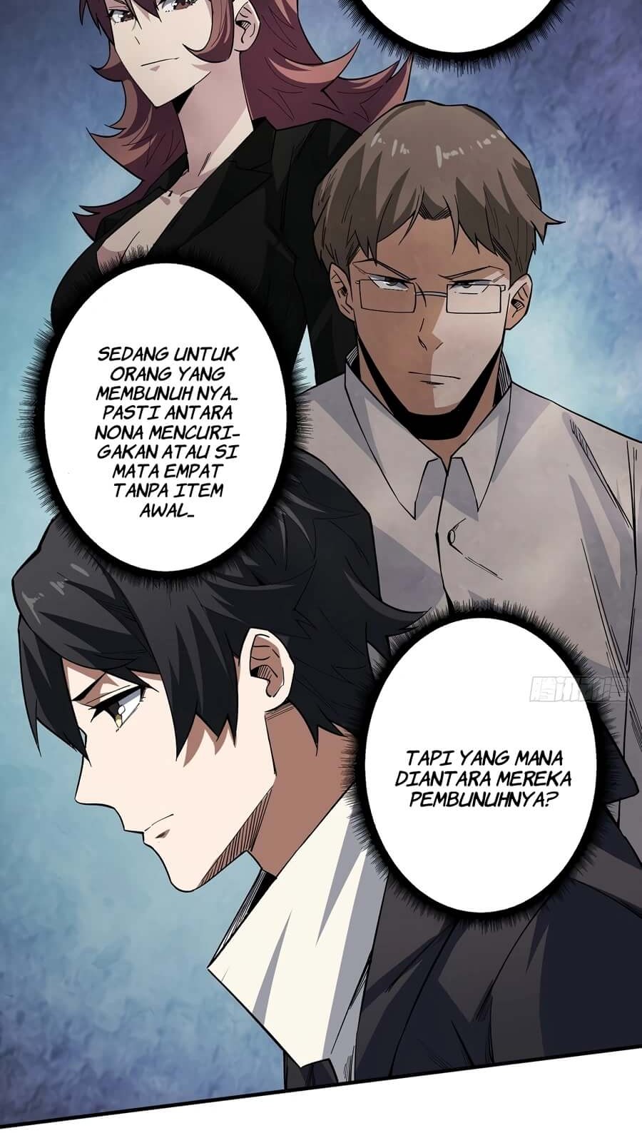 I’m Really Not The Villain Chapter 4 - halaman 6