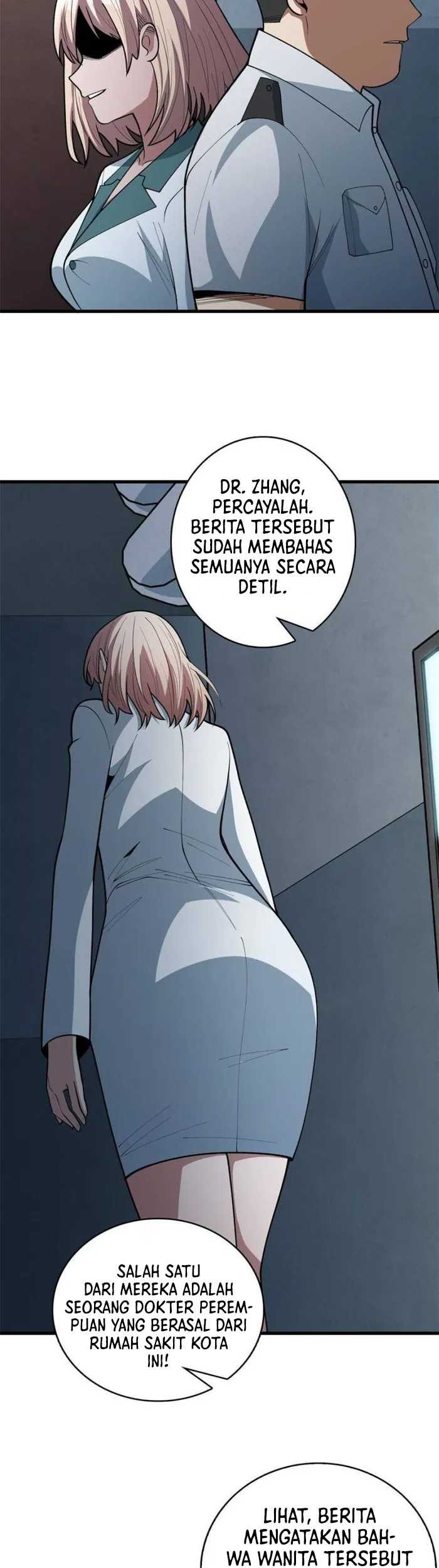 I’m Really Not The Villain Chapter 40 - halaman 10