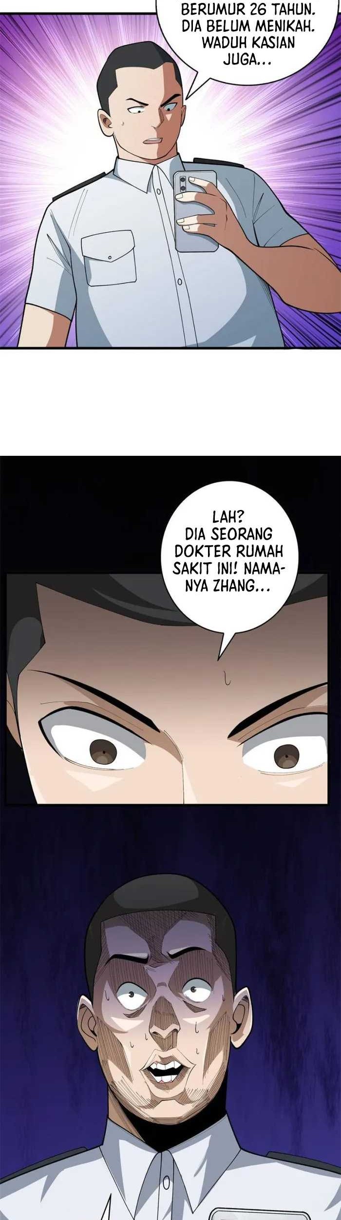 I’m Really Not The Villain Chapter 40 - halaman 11