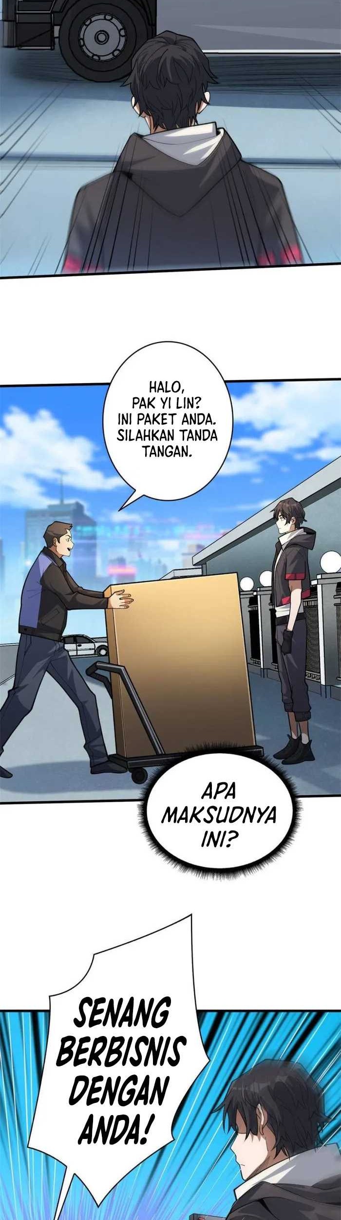 I’m Really Not The Villain Chapter 40 - halaman 15