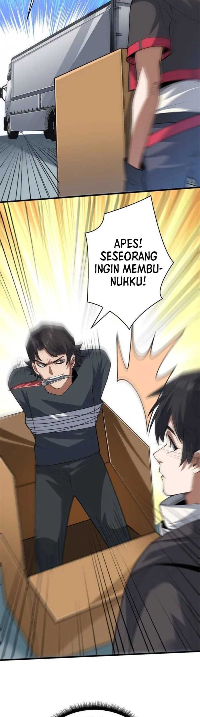 I’m Really Not The Villain Chapter 40 - halaman 16