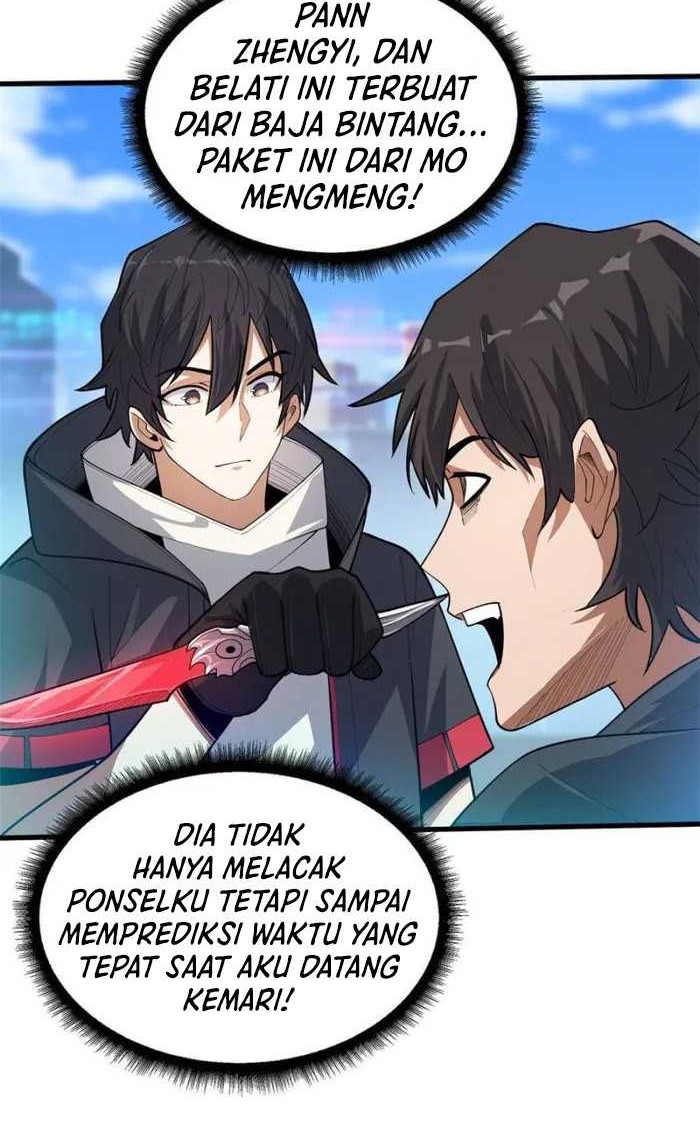 I’m Really Not The Villain Chapter 40 - halaman 17