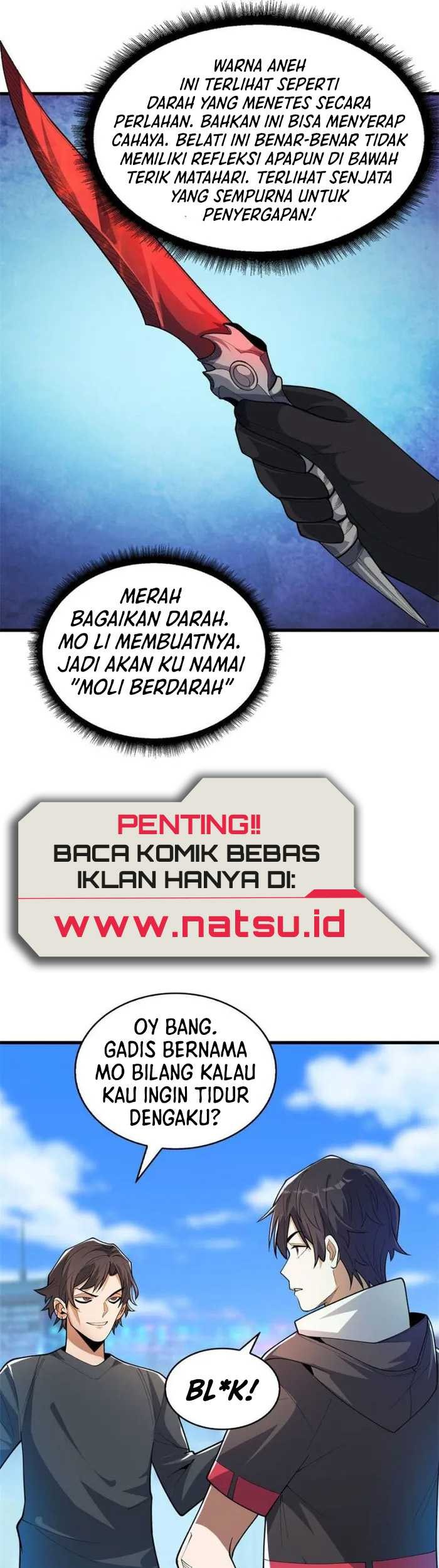 I’m Really Not The Villain Chapter 40 - halaman 18