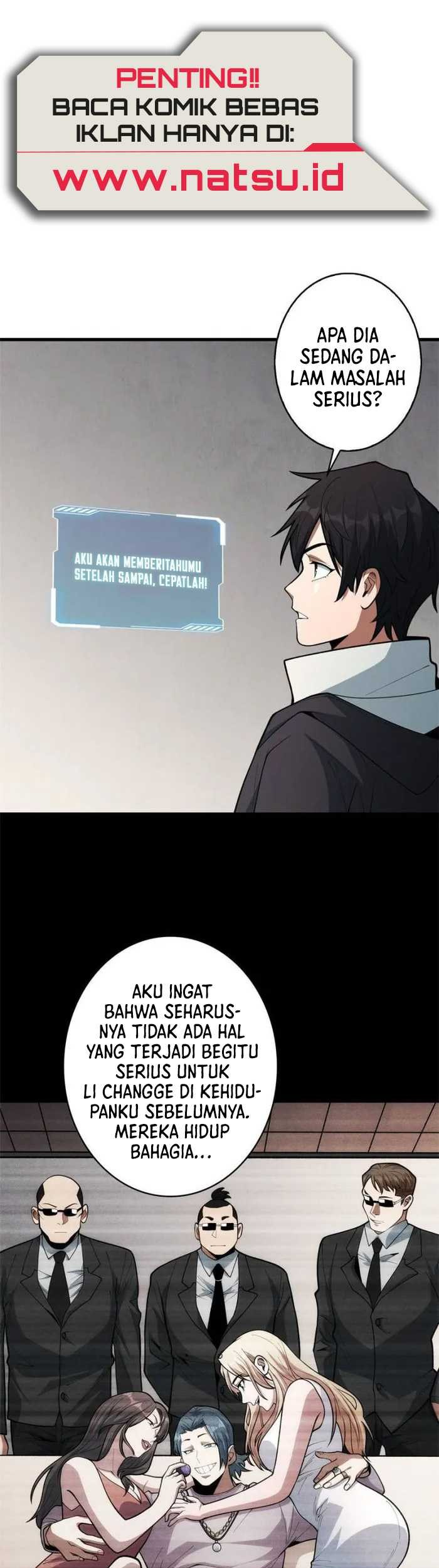 I’m Really Not The Villain Chapter 40 - halaman 2