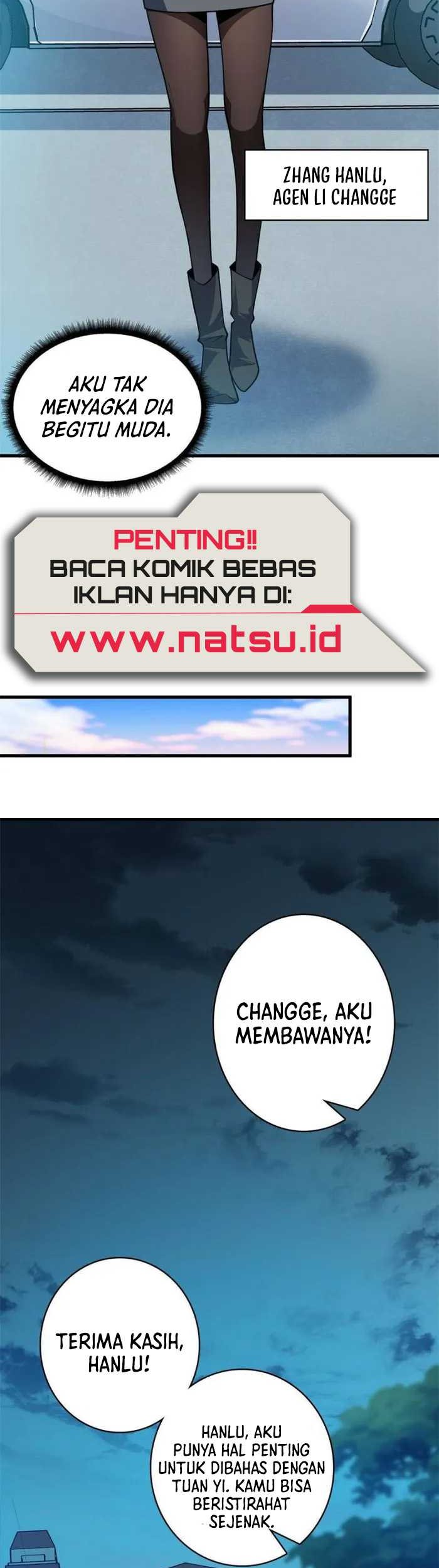 I’m Really Not The Villain Chapter 40 - halaman 20