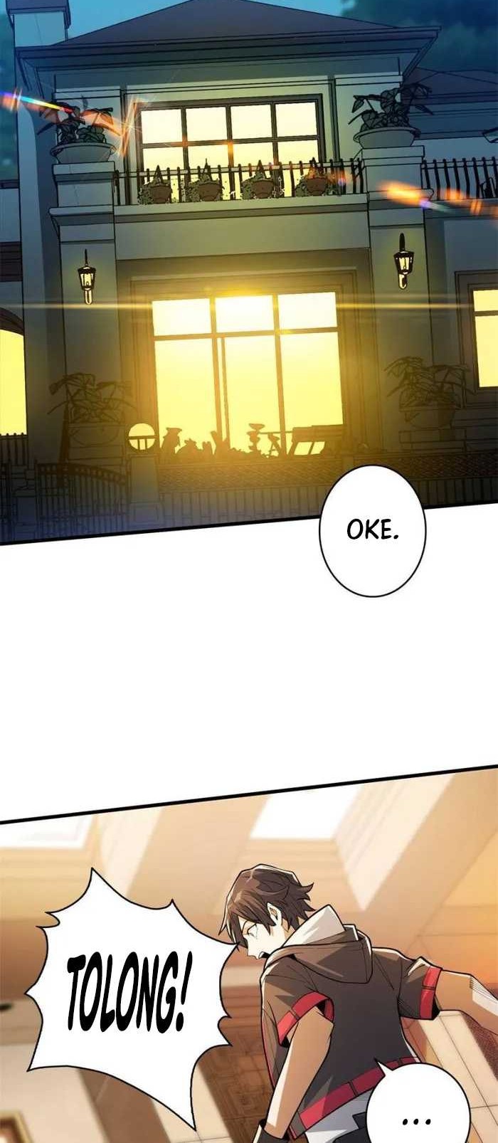I’m Really Not The Villain Chapter 40 - halaman 21