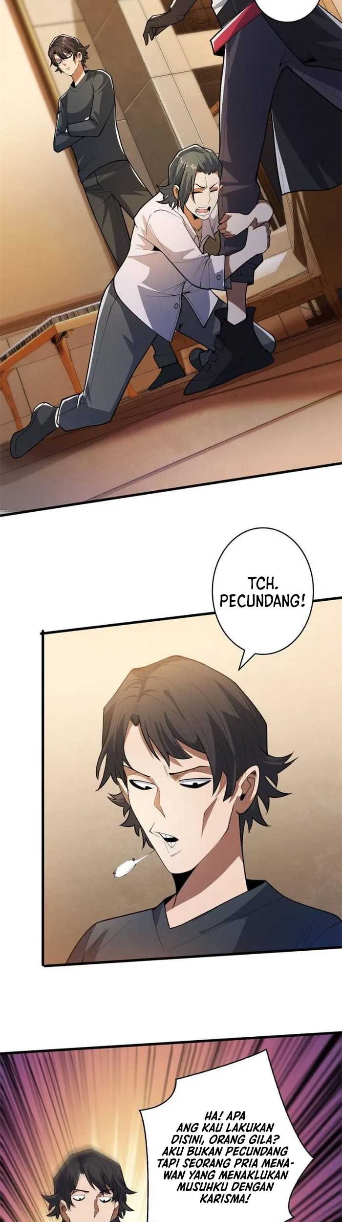 I’m Really Not The Villain Chapter 40 - halaman 22