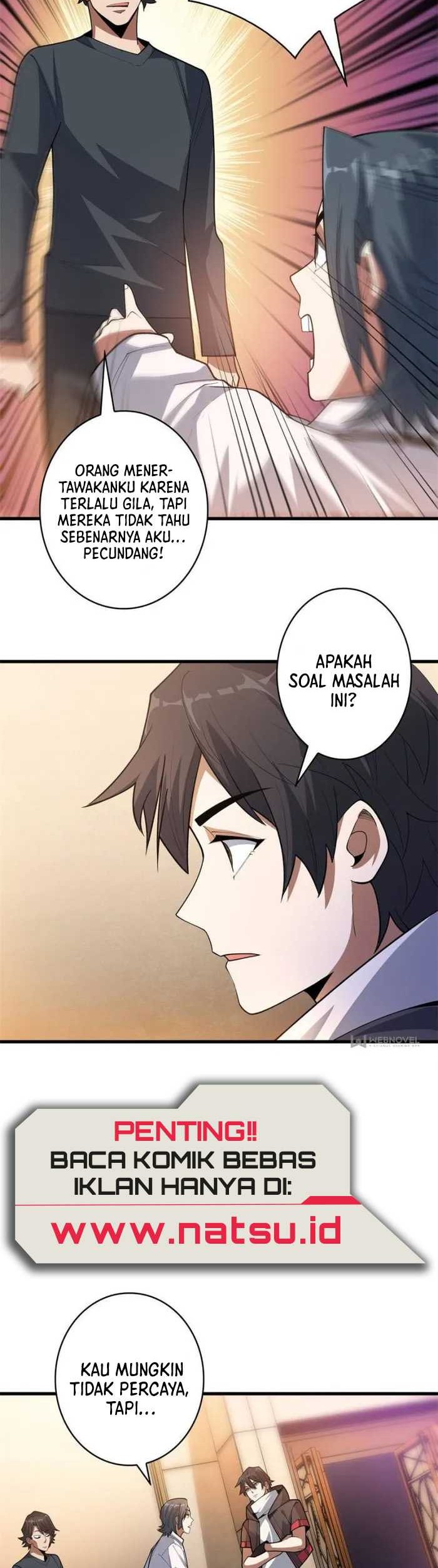 I’m Really Not The Villain Chapter 40 - halaman 23