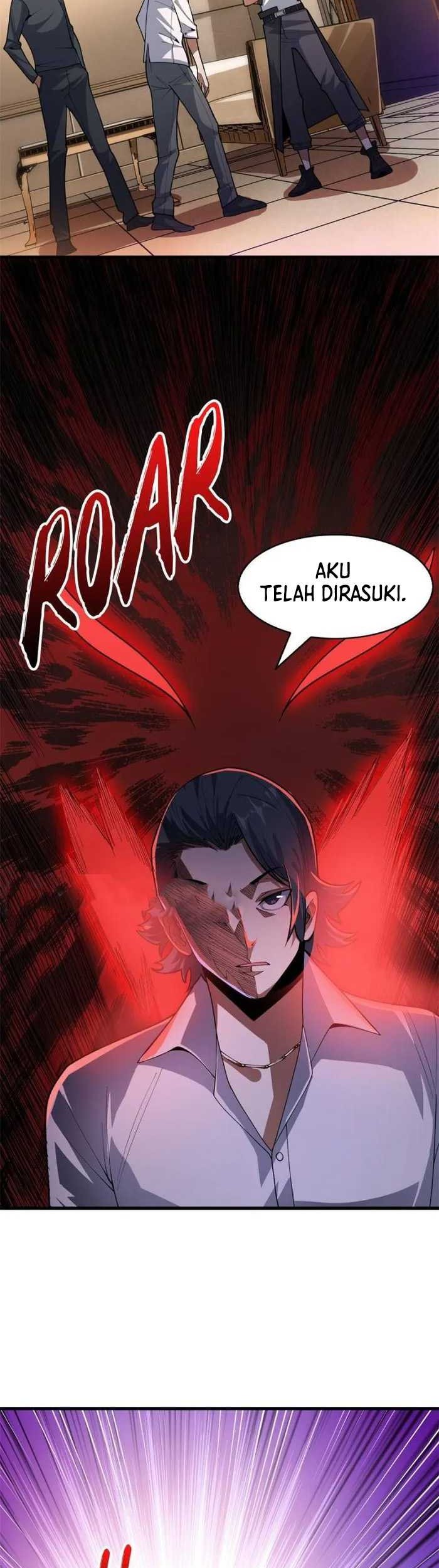 I’m Really Not The Villain Chapter 40 - halaman 24