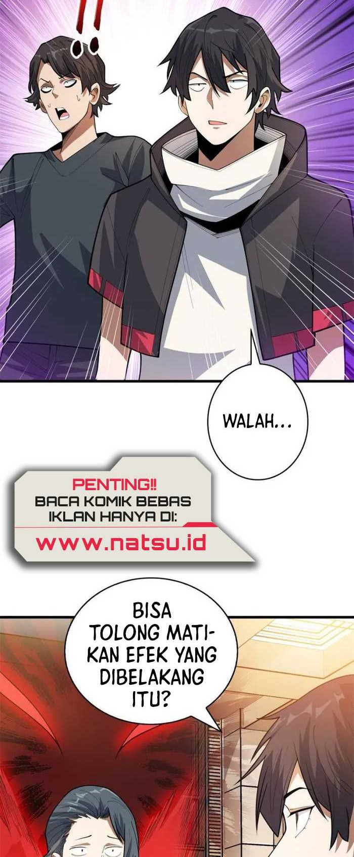 I’m Really Not The Villain Chapter 40 - halaman 25
