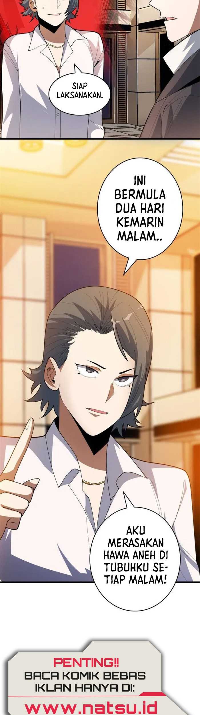 I’m Really Not The Villain Chapter 40 - halaman 26