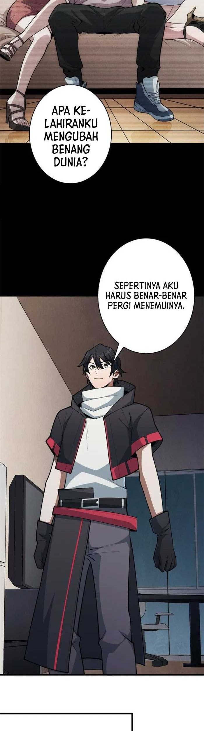 I’m Really Not The Villain Chapter 40 - halaman 3