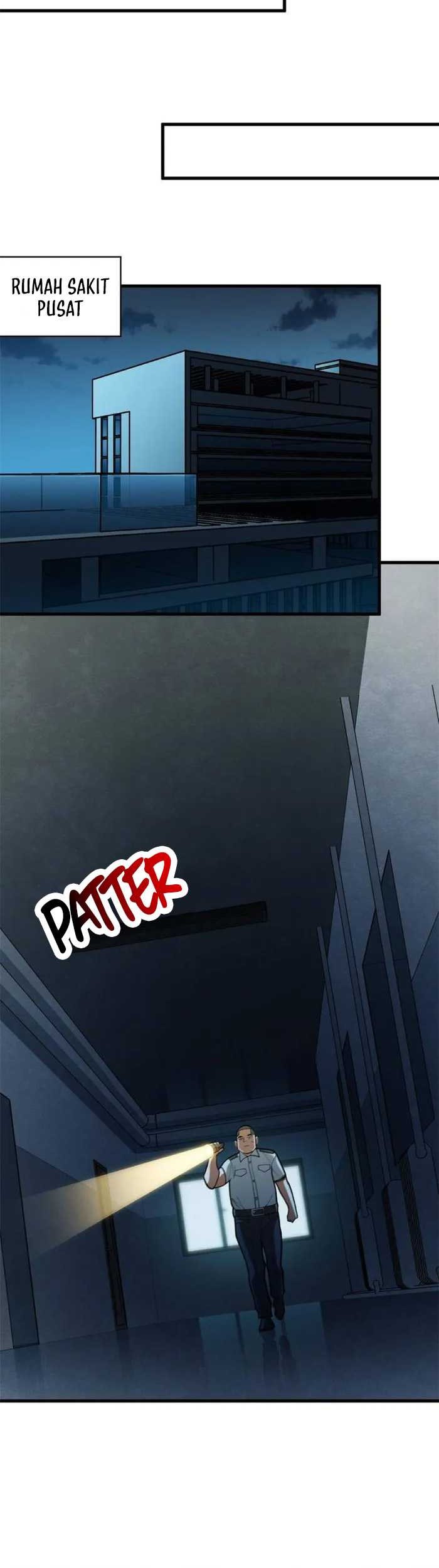 I’m Really Not The Villain Chapter 40 - halaman 4