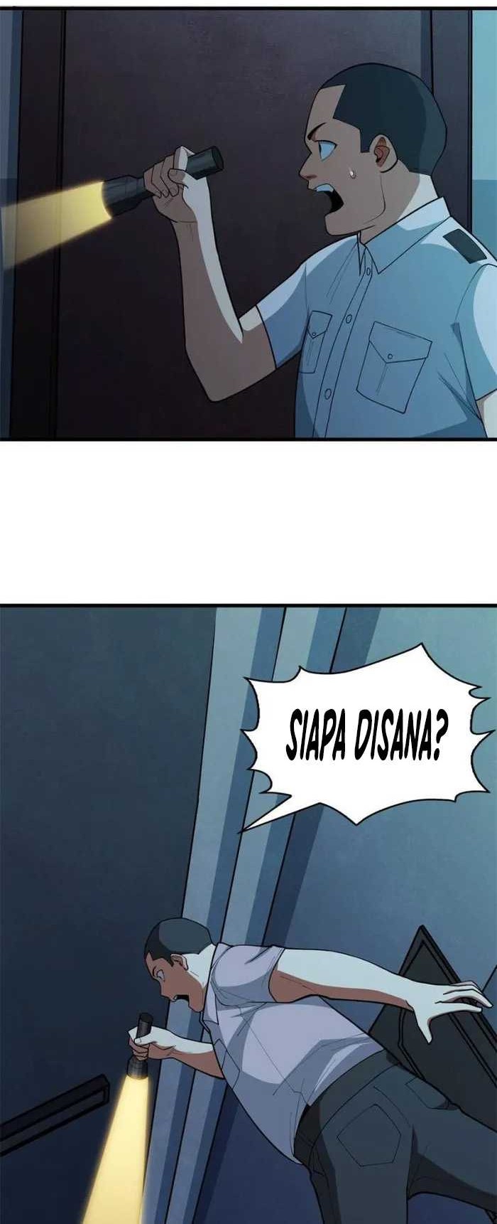 I’m Really Not The Villain Chapter 40 - halaman 5