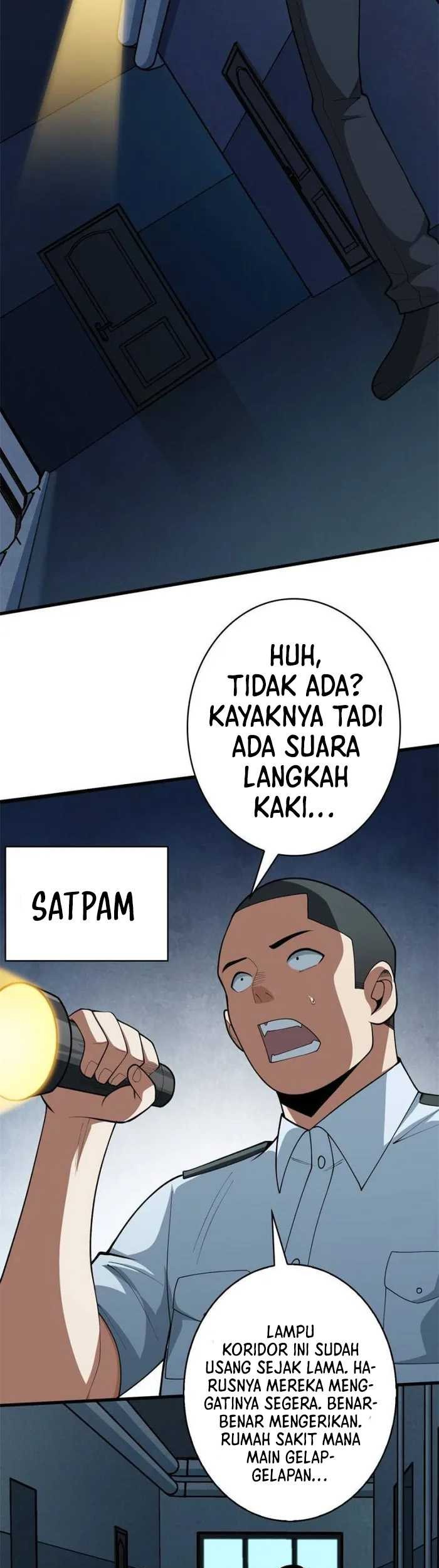 I’m Really Not The Villain Chapter 40 - halaman 6