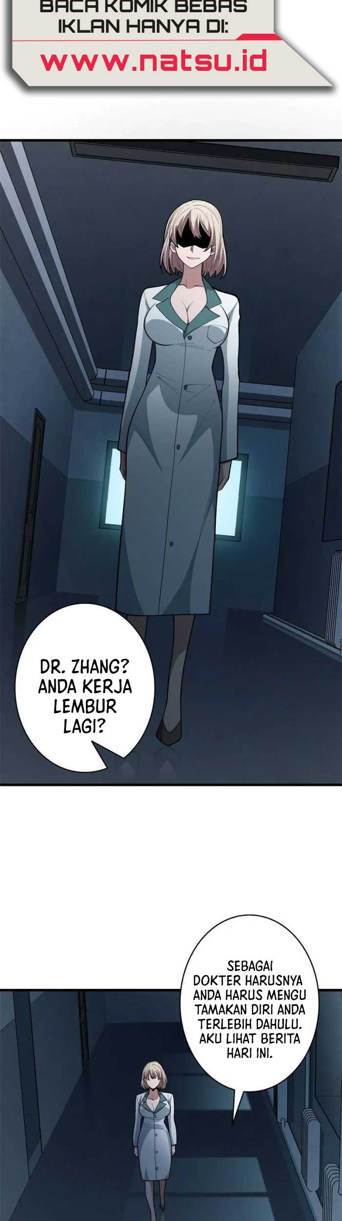 I’m Really Not The Villain Chapter 40 - halaman 8