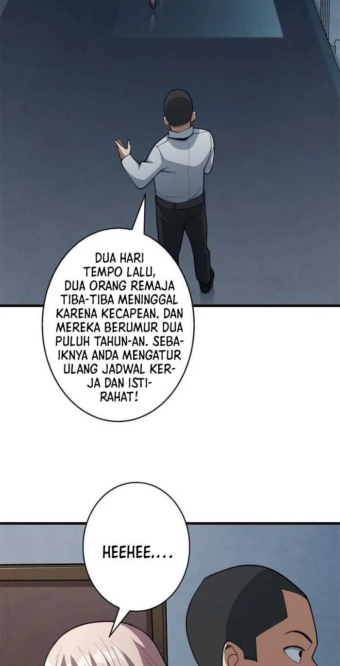 I’m Really Not The Villain Chapter 40 - halaman 9