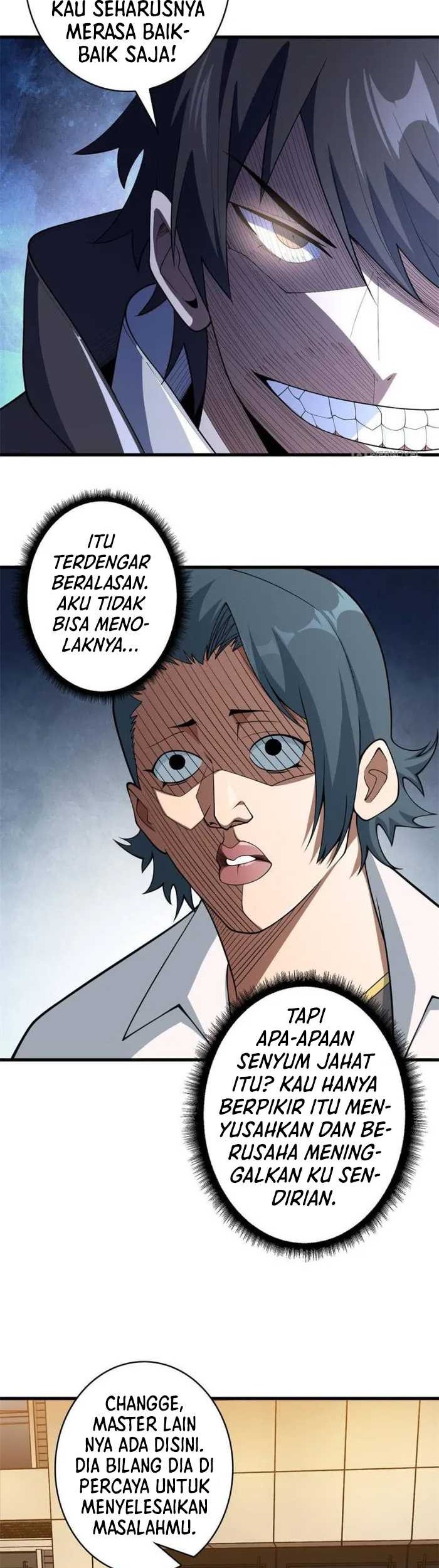 I’m Really Not The Villain Chapter 41 - halaman 11