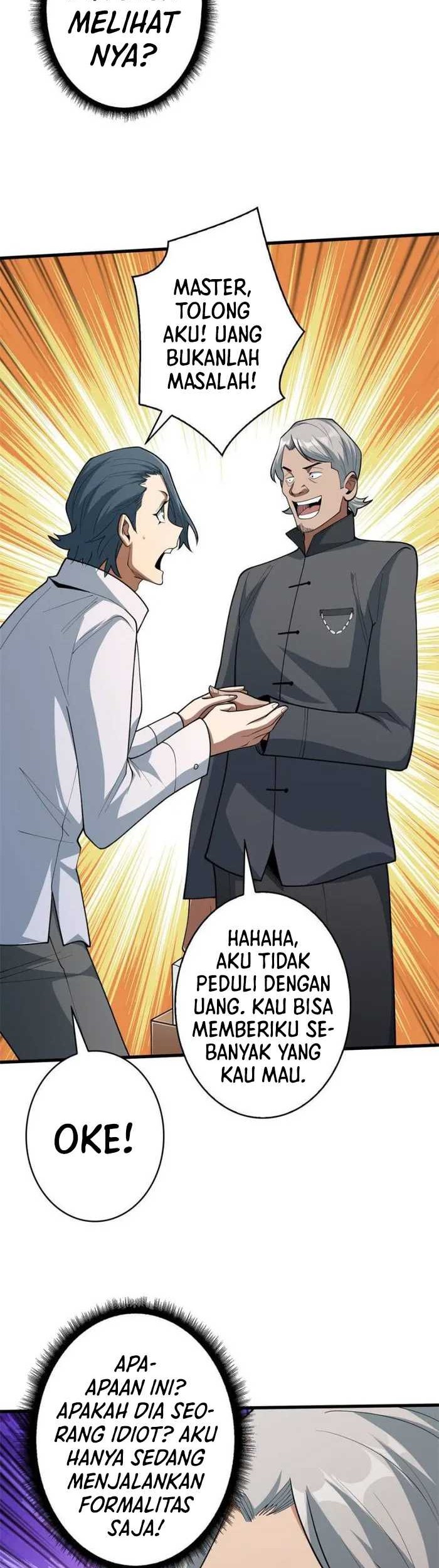 I’m Really Not The Villain Chapter 41 - halaman 15