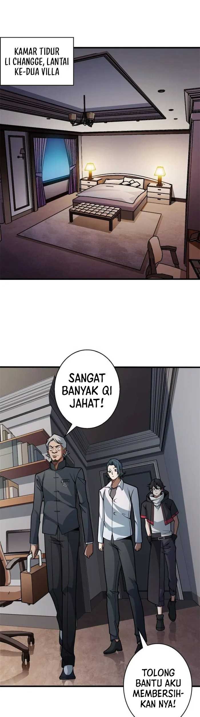 I’m Really Not The Villain Chapter 41 - halaman 18