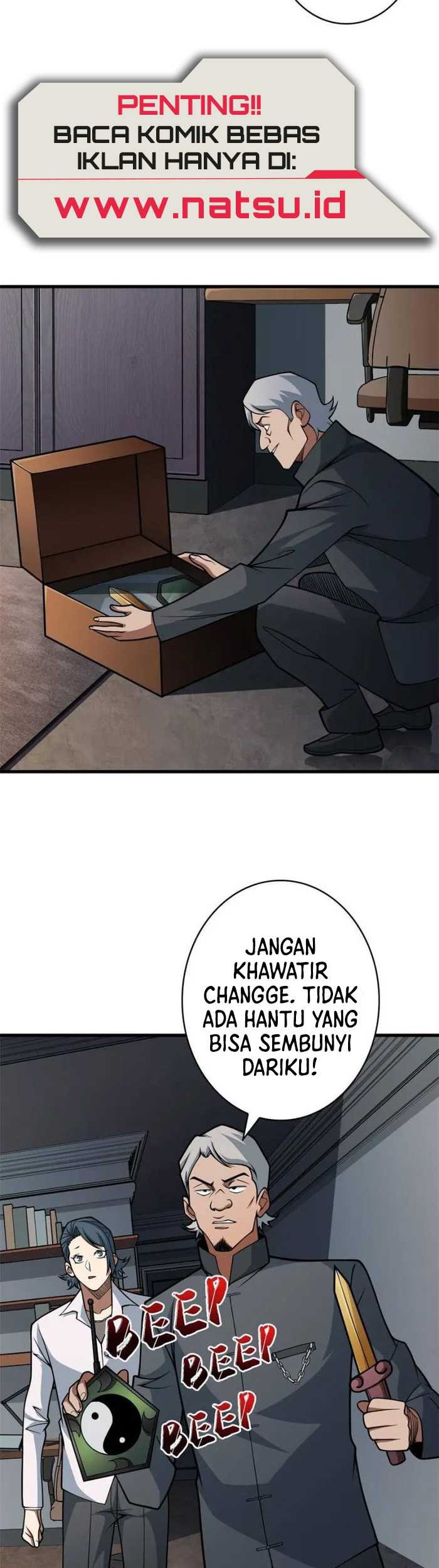 I’m Really Not The Villain Chapter 41 - halaman 19