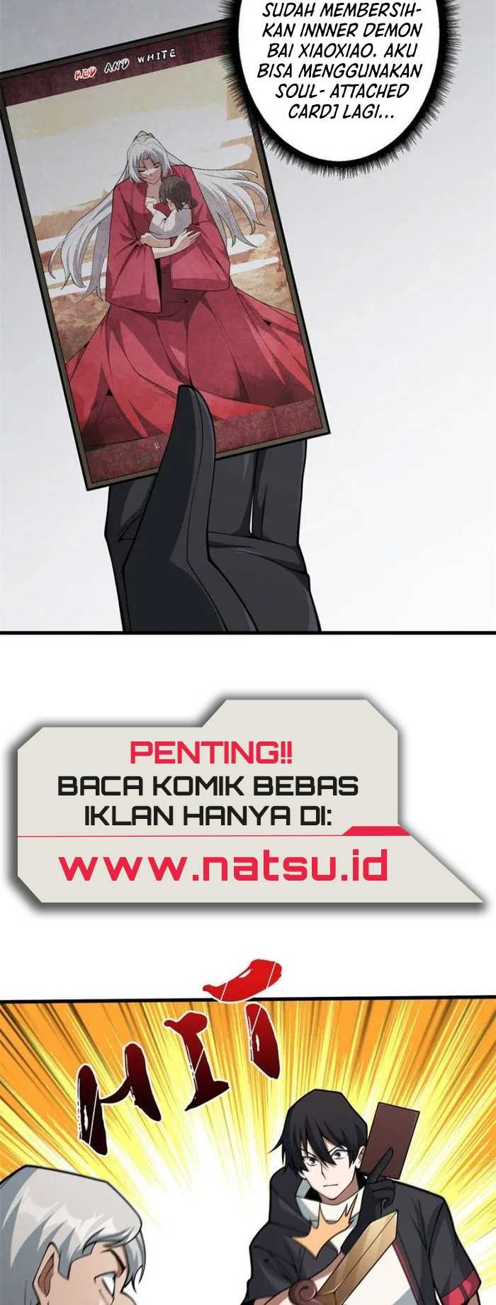 I’m Really Not The Villain Chapter 41 - halaman 21